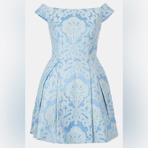 debutant dress - top shop